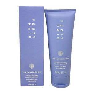 Fenty Hair The Comeback Kid Instant Damage Repair Treatment 150 ml 5 fl oz